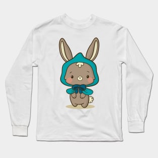 Winter bunny Long Sleeve T-Shirt